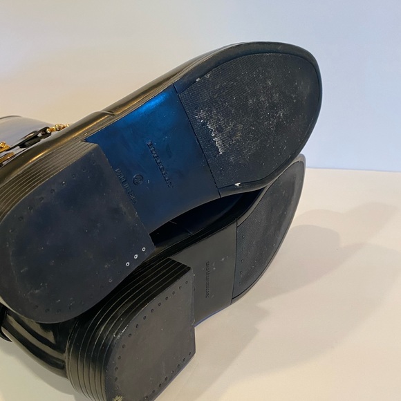 Burberry Rain Boots - Picture 7 of 7